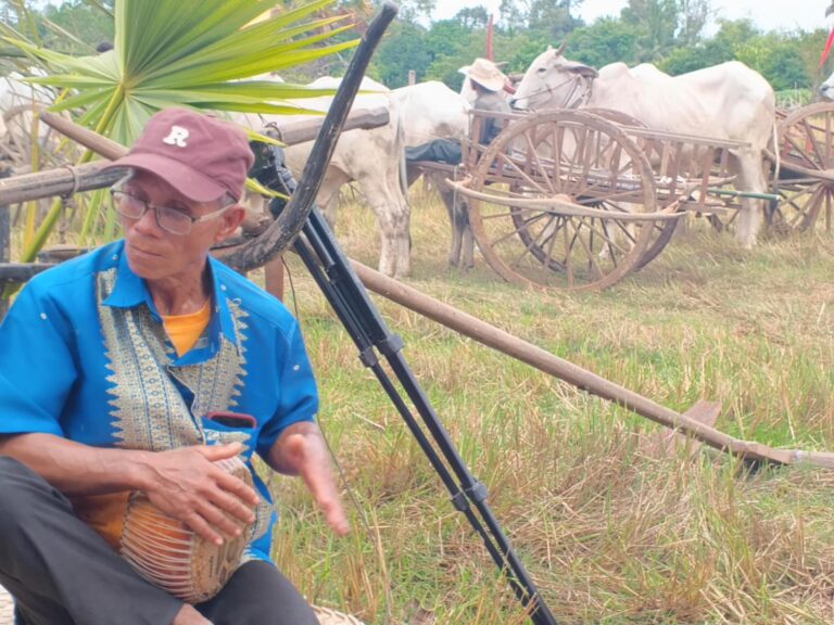 Esperienza autentica in Cambogia