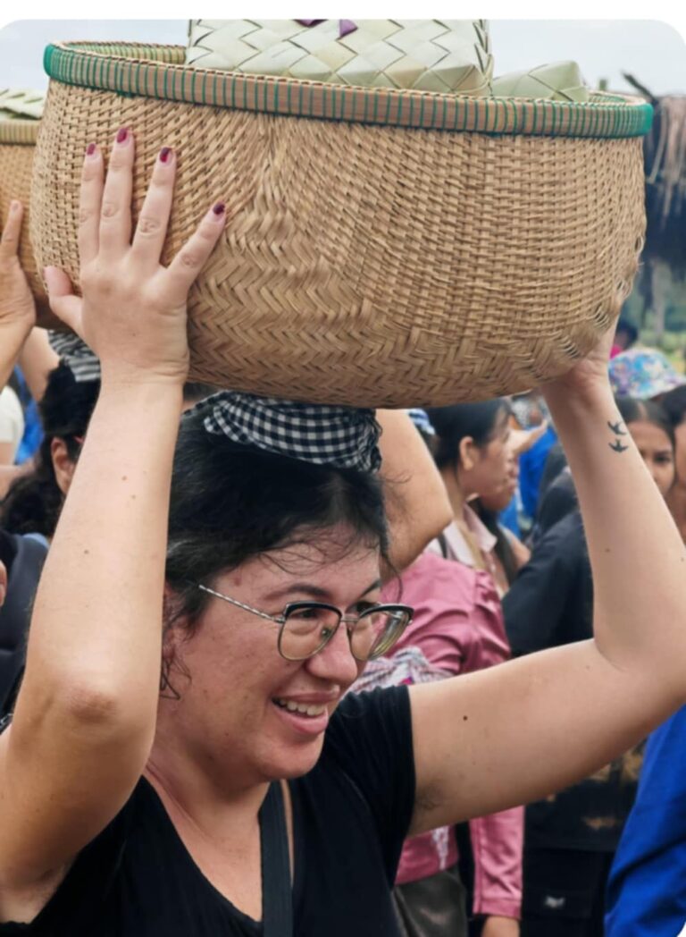 Esperienza autentica in Cambogia