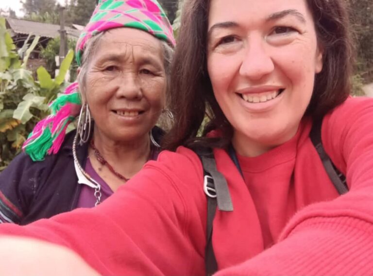Homestay a Sapa, Vietnam