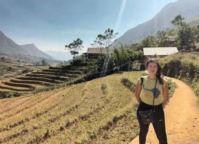 Homestay a Sapa, Vietnam