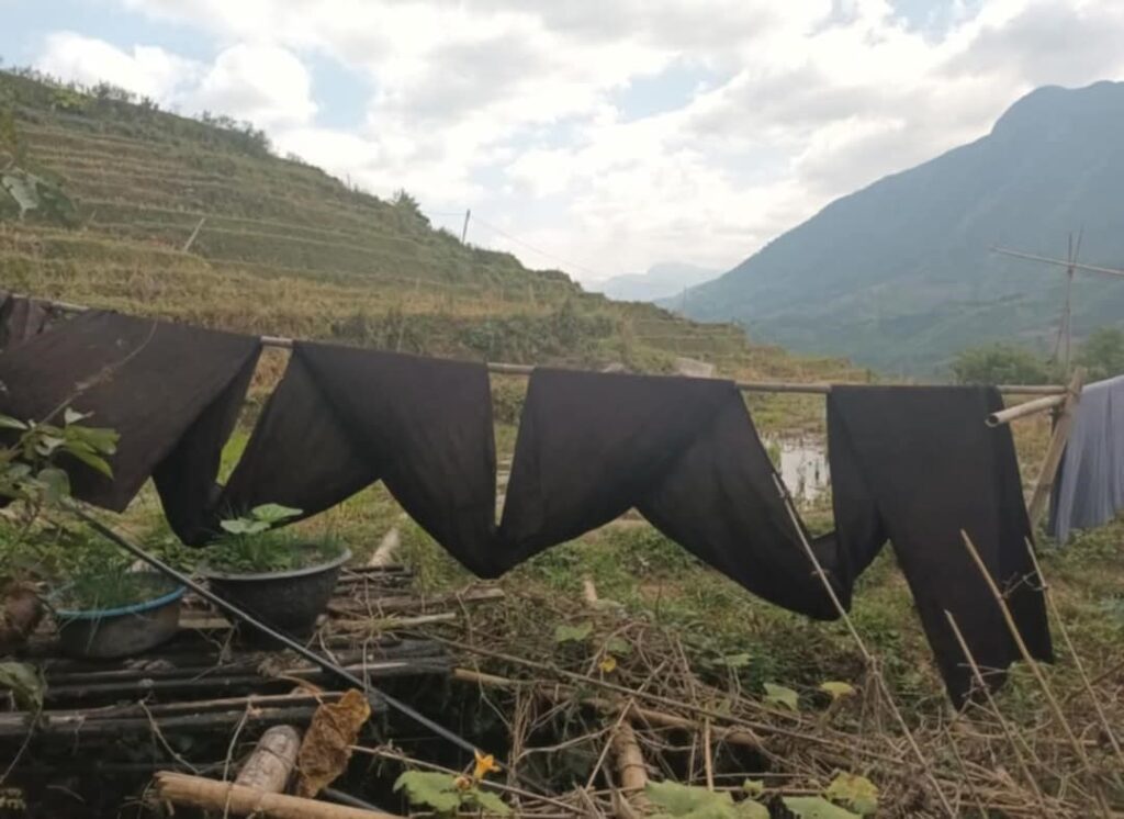 Homestay a Sapa, Vietnam
