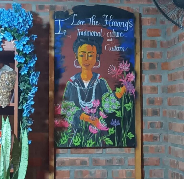 Homestay a Sapa, Vietnam