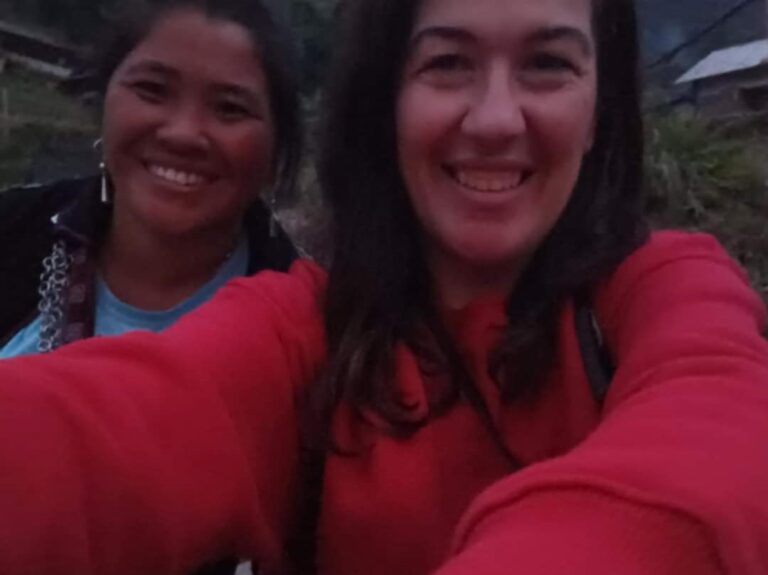 Homestay a Sapa, Vietnam