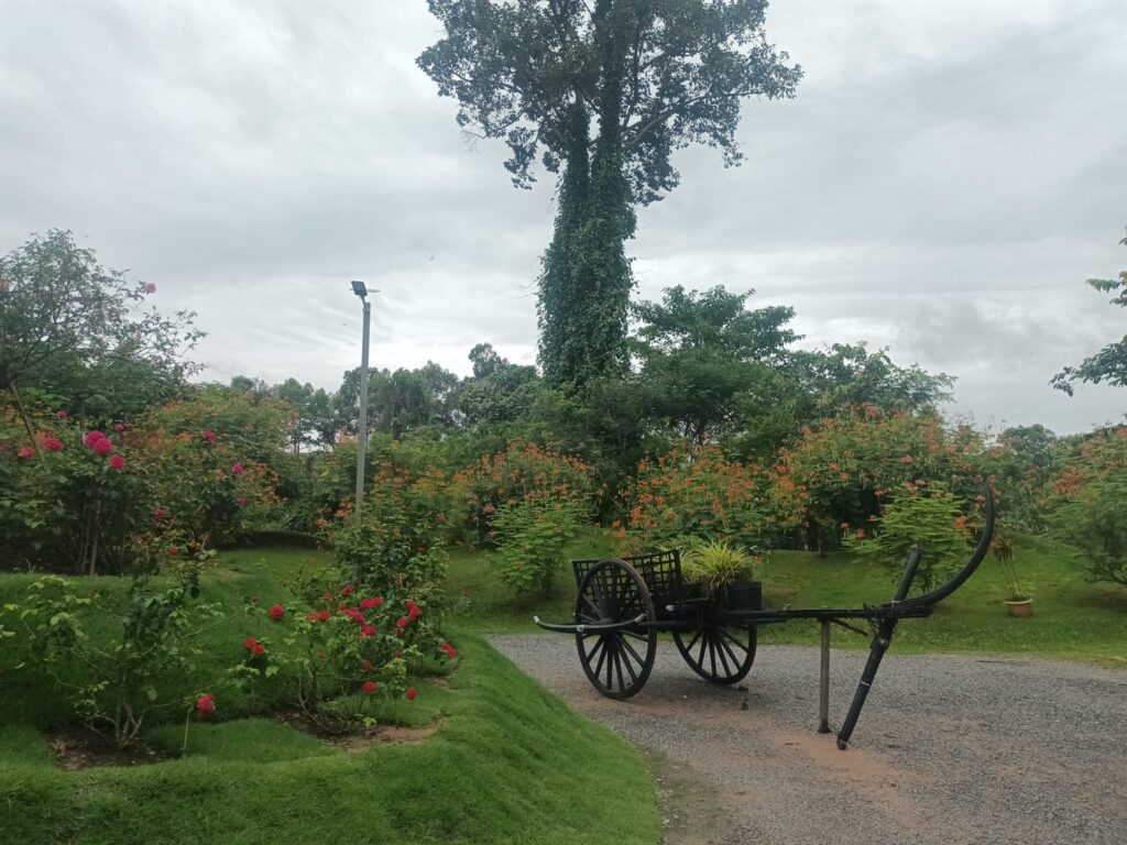 Angkor Botanical Garden