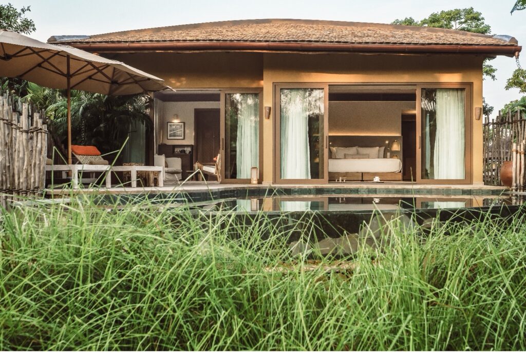 Namia River Retreat
