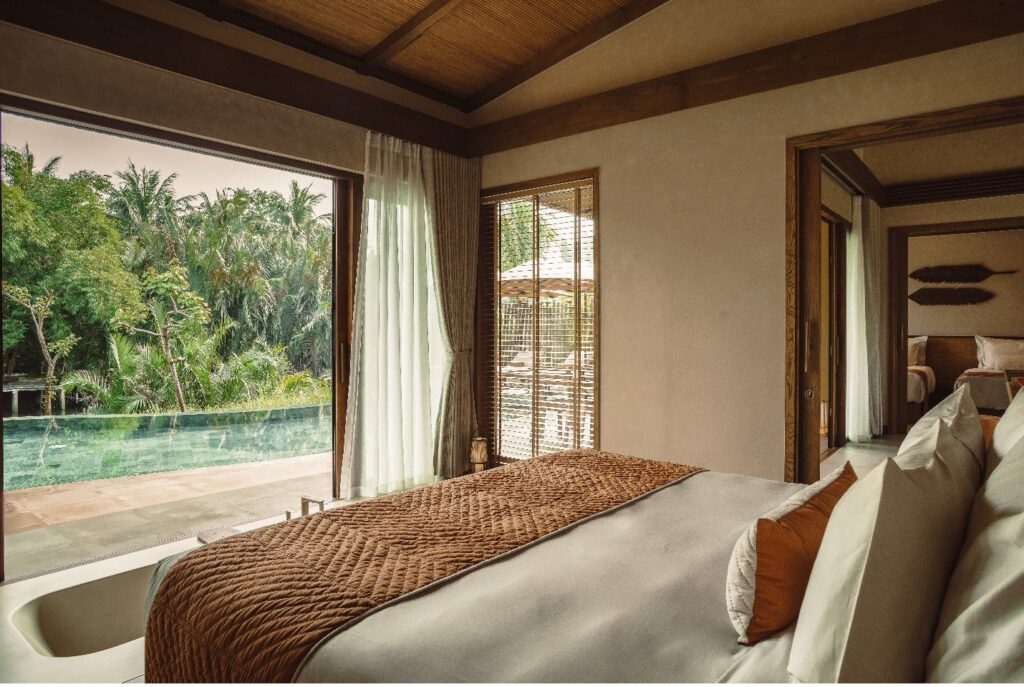 Namia River Retreat